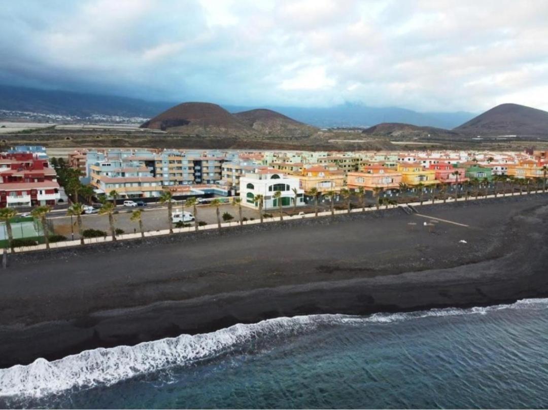 Ferienwohnung Casita El Destino Puertito de Guimar Exterior foto