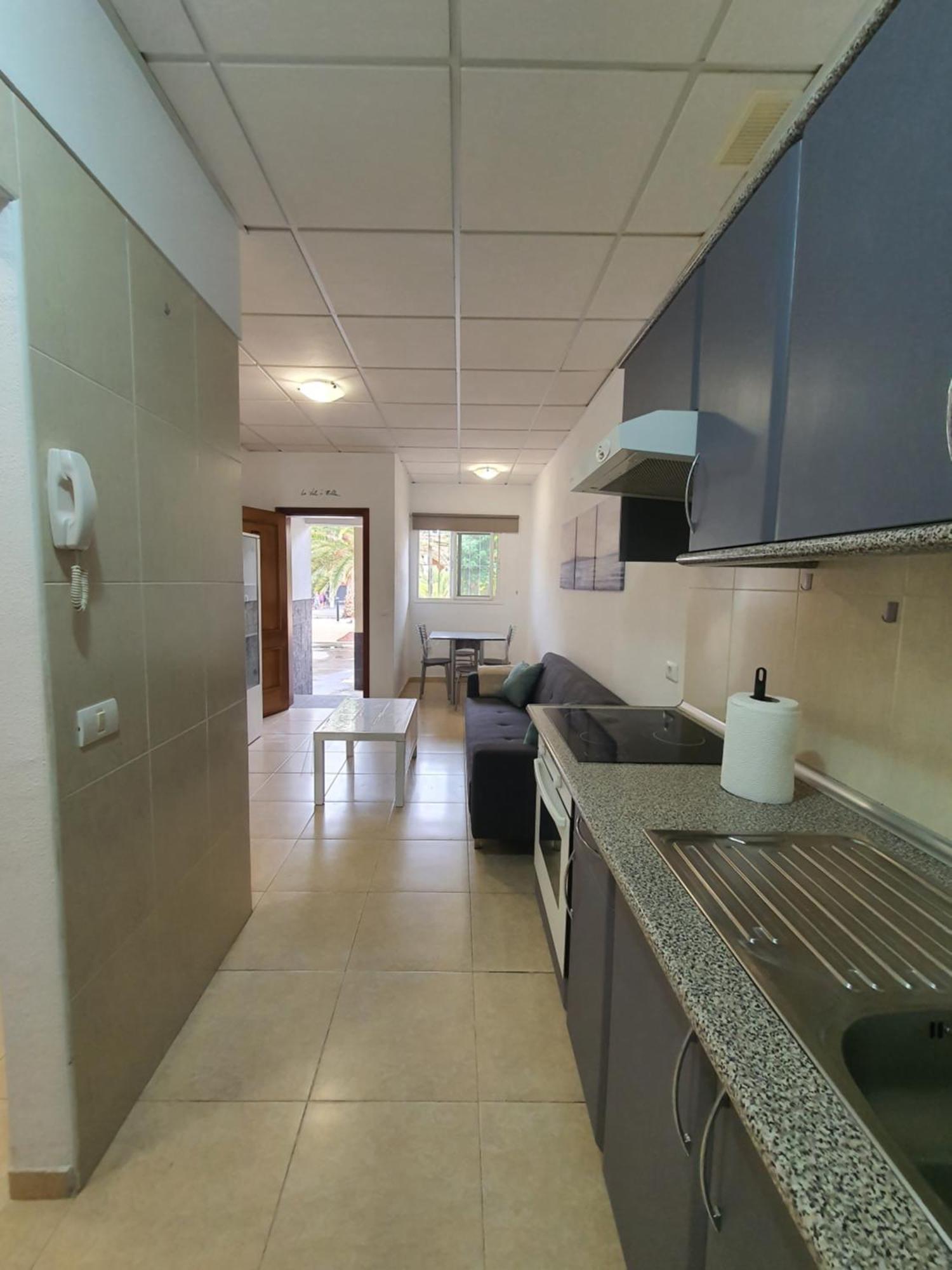 Ferienwohnung Casita El Destino Puertito de Guimar Exterior foto