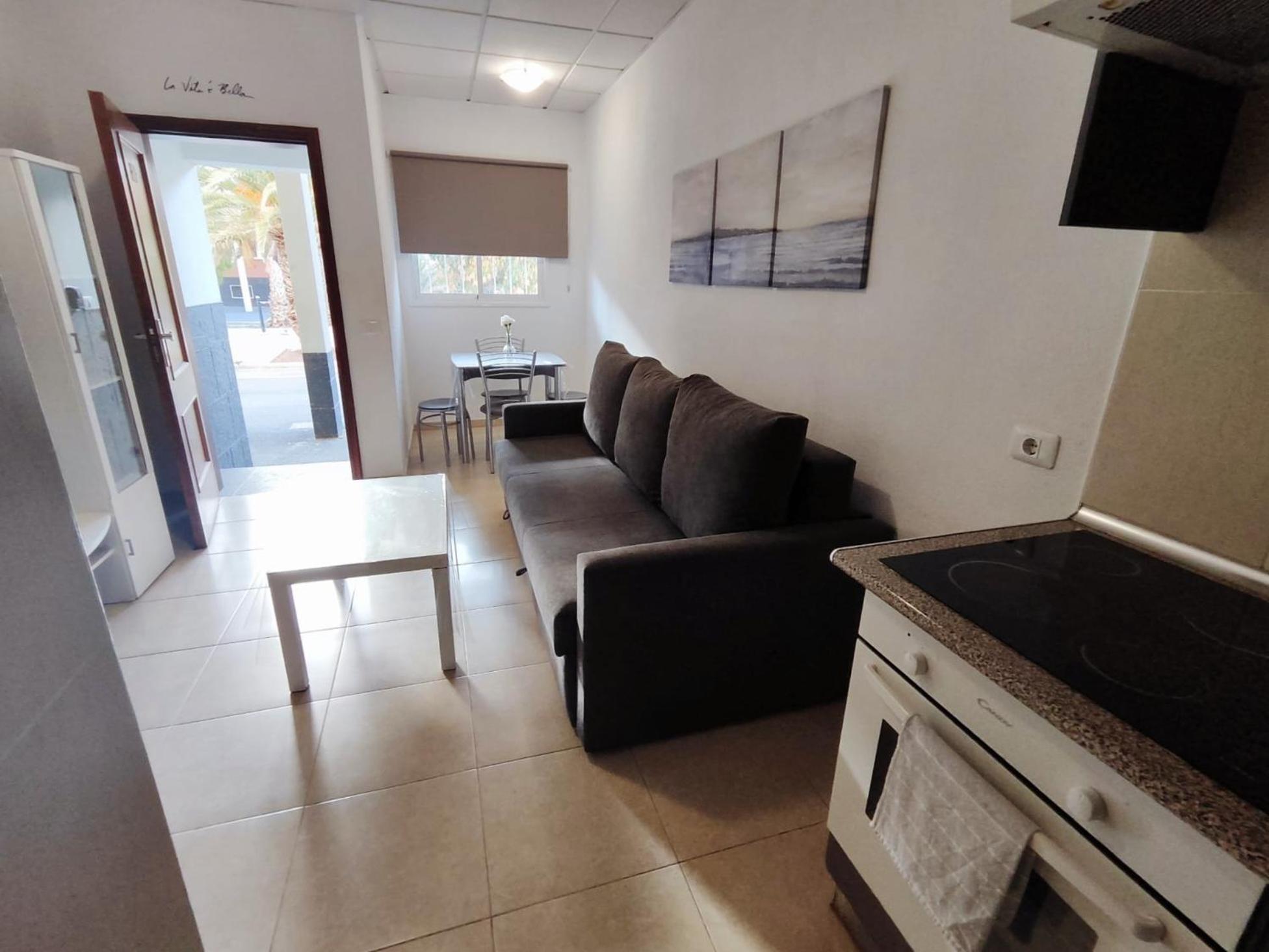 Ferienwohnung Casita El Destino Puertito de Guimar Exterior foto